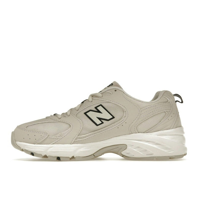New Balance 530 Ivory MR530SH, profil intérieur