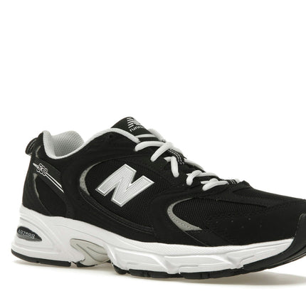 New Balance 530 Eclipse Phantom MR530SMN, trois-quarts avant extérieur