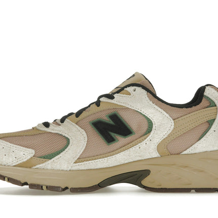New Balance 530 Linen Incense MR530SND, profil intérieur