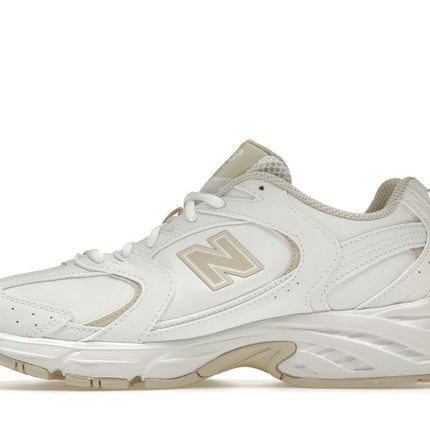 New Balance 530 White Calm Taupe MR530SYA, profil intérieur