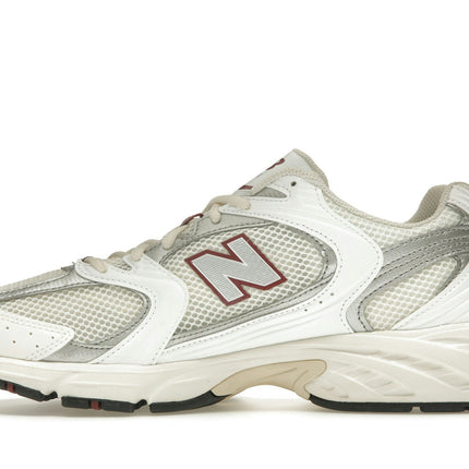 New Balance 530 Sea Salt Mercury Red MR530SZ, profil intérieur