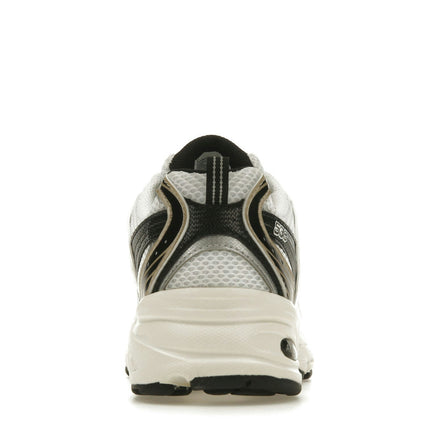 New Balance 530 White Light Gold Metallic MR530TC, arrière
