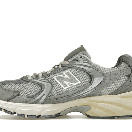 New Balance 530 Vintage Grey Matter MR530TG, profil intérieur
