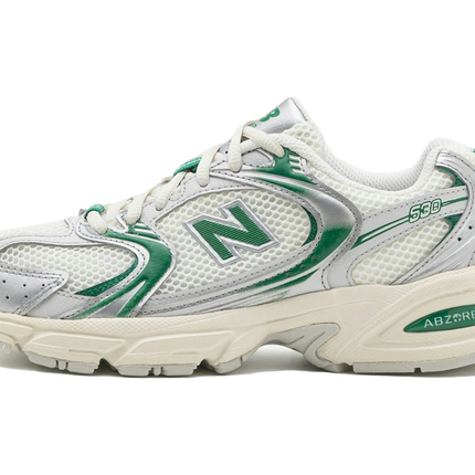 New Balance 530 Tennis Pack Green MR530ZG1, vue principale