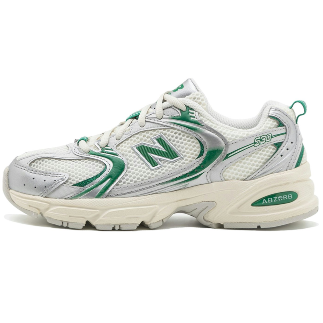 New Balance 530 Tennis Pack Green MR530ZG1, vue principale