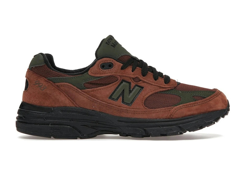 New Balance 993 Aimé Léon Dore Brown