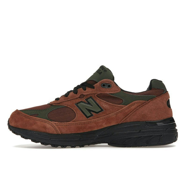 New Balance 993 Aimé Léon Dore Brown MR993ALD, profil intérieur