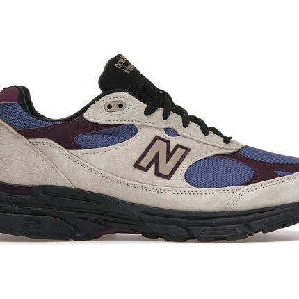 New Balance 993 Aimé Léon Dore Taupe MR993ALL, vue principale