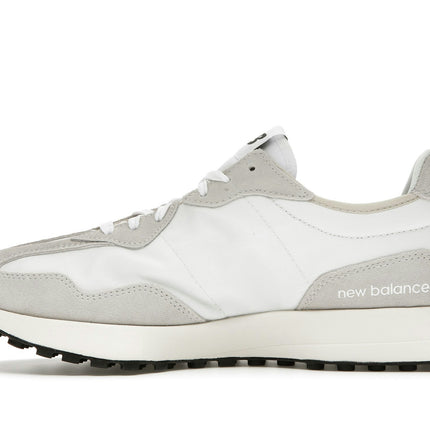 New Balance 327 Sea Salt Black MS327FE, profil intérieur