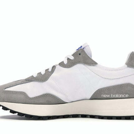 New Balance 327 Grey MS327LAB, profil intérieur