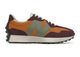 New Balance 327 Madras Orange Burgundy MS327LY1, vue principale