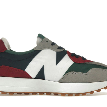 New Balance 327 Marblehead Team Forest Green MS327PWA, vue principale