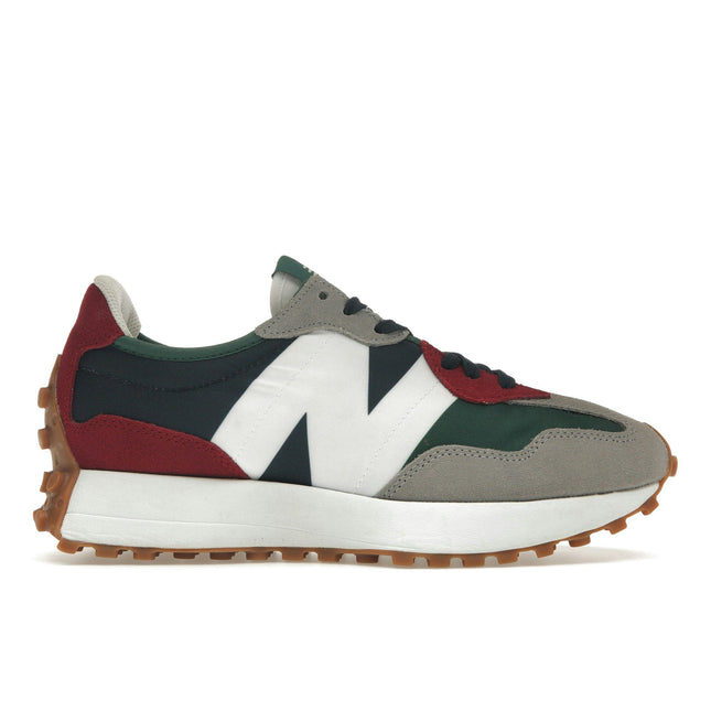 New Balance 327 Marblehead Team Forest Green MS327PWA, vue principale