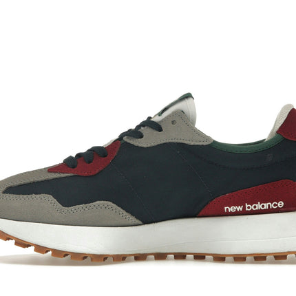 New Balance 327 Marblehead Team Forest Green MS327PWA, profil intérieur