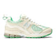 New Balance 2002R Ganni Green Cream - Coproom