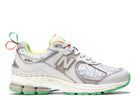 New Balance 2002R Ganni Green Gray – Coproom