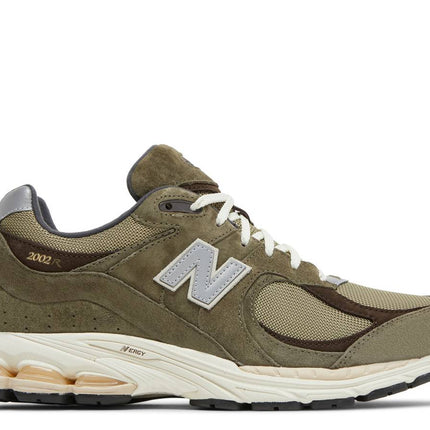 New Balance 2002R Olive Brown - Coproom