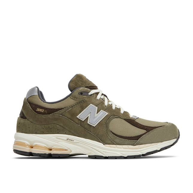 New Balance 2002R Olive Brown - Coproom