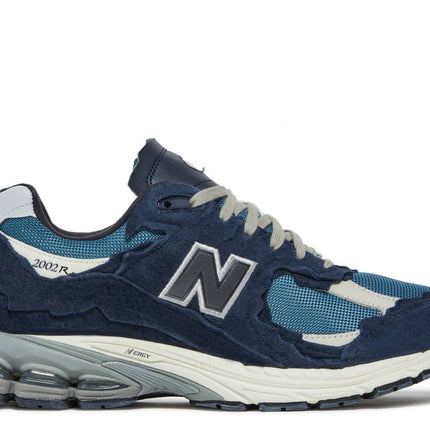 New Balance 2002R Protection Pack Dark Navy - Coproom