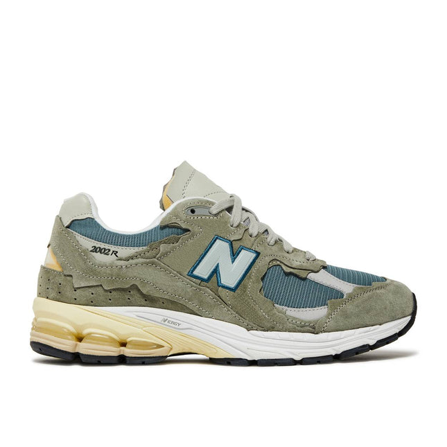 New Balance 2002R Protection Pack Mirage Grey - Coproom
