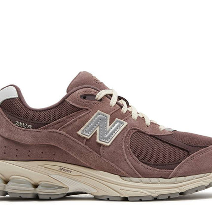 New Balance 2002R Suede Pack Dusty Fig - Coproom