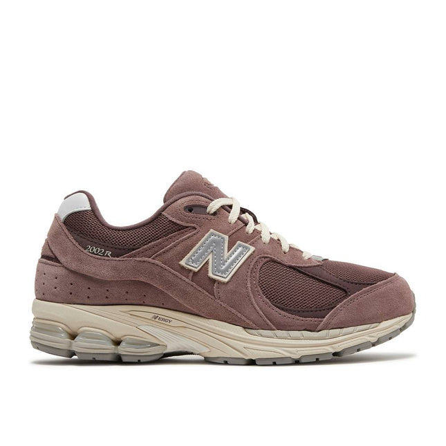 New Balance 2002R Suede Pack Dusty Fig - Coproom