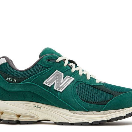 New Balance 2002R Suede Pack Forest Green - Coproom