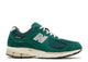 New Balance 2002R Suede Pack Forest Green - Coproom
