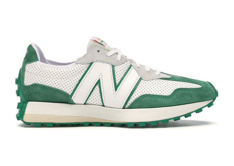 New Balance 327 Casablanca Green