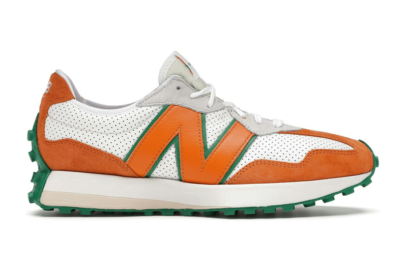 New Balance 327 Casablanca Orange