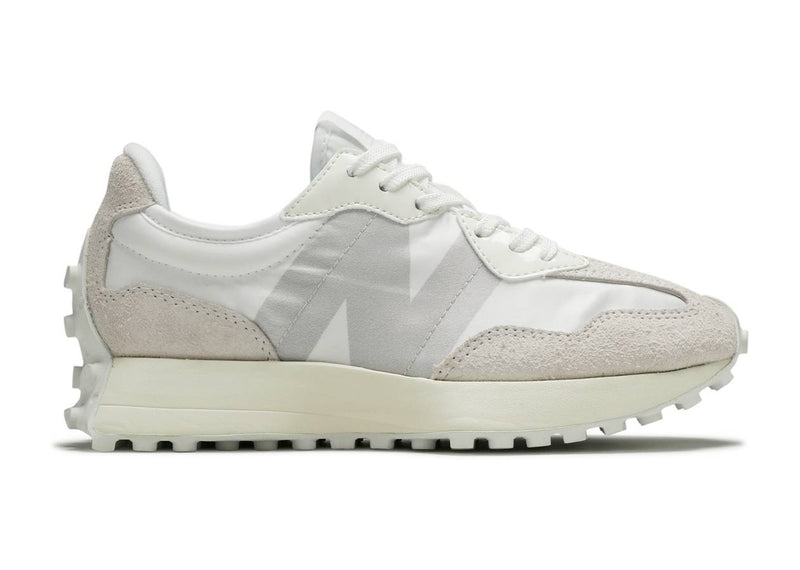 New Balance 327 Moonbeam White Navy