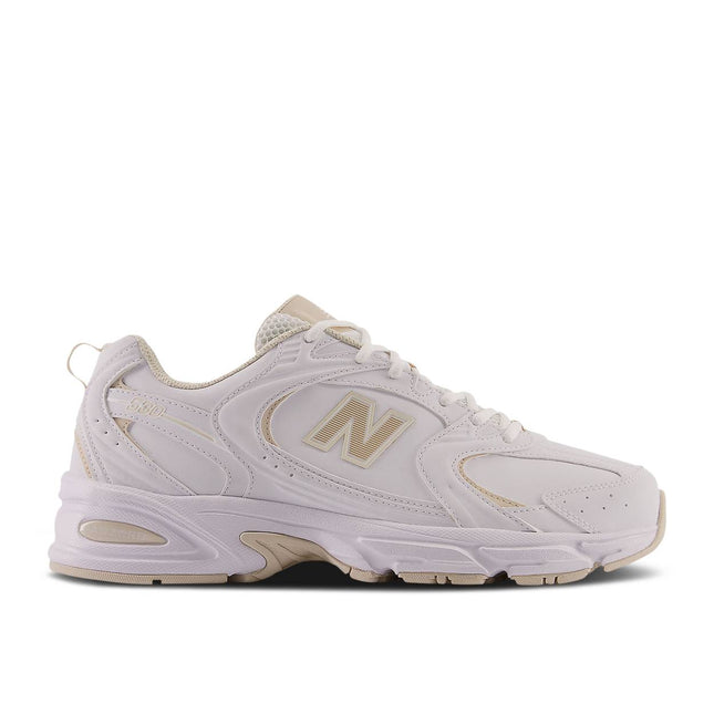 New Balance 530 White Calm Taupe - Coproom