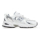 New Balance 530 White Grey Navy - Coproom