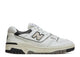 New Balance 550 Cream Black - Coproom