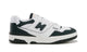 New Balance 550 White Dark Green - Coproom