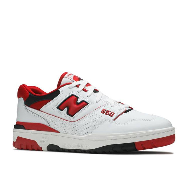 New Balance 550 White Red - Coproom