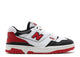 New Balance 550 White Red Black - Coproom