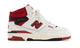 New Balance 650R Aimé Leon Dore White Red - Coproom