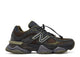 New Balance 9060 Blacktop Dark Moss - Coproom