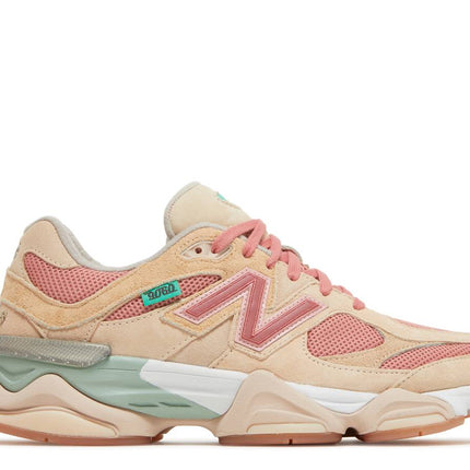New Balance 9060 Joe Freshgoods Inside Voices Penny Cookie Pink - Coproom