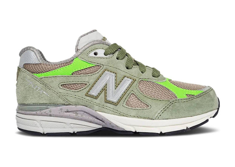 New Balance 990 V3 Patta Keep Your Family Close