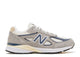 New Balance 990 V4 Made In USA Grey Suede - Coproom
