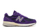 New Balance 990 V4 Purple Suede - Coproom