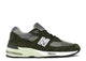 New Balance 991 Made In England Dark Green - Coproom