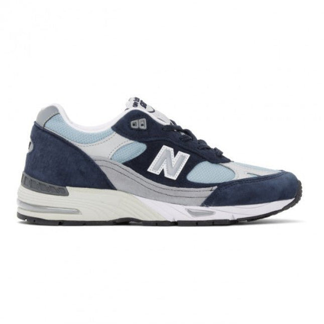 New Balance 991 Navy Pale Blue - Coproom