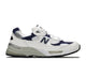 New Balance 992 White Navy - Coproom