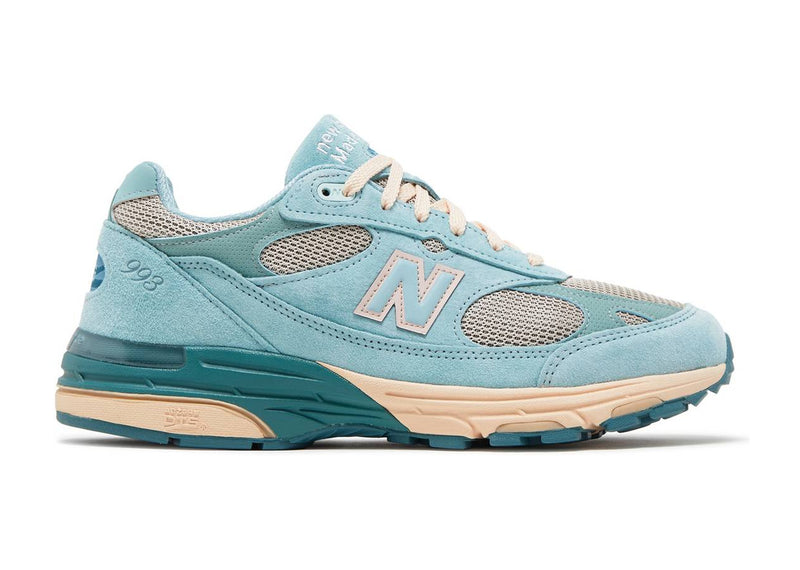 New Balance 993 Made In USA Joe Freshgoods Arctic Blue
