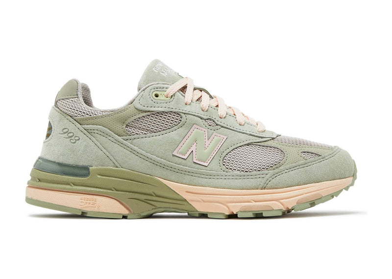 New Balance 993 Made In USA Joe Freshgoods Sage