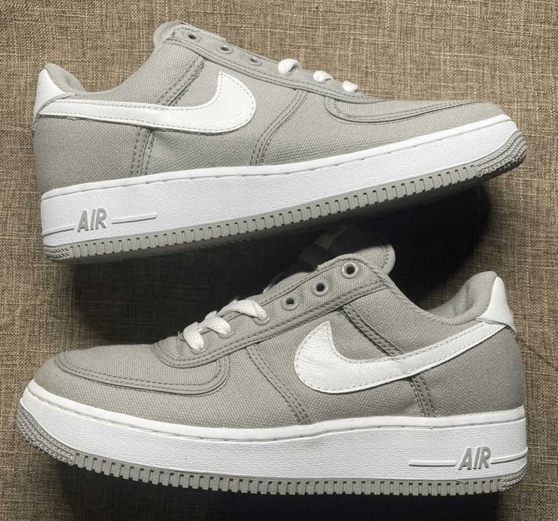 Canvas af1 sales