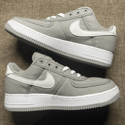 Nike Air Force 1 Canvas Grey (2003) - Coproom
